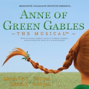 Anne of Green Gables SM Post